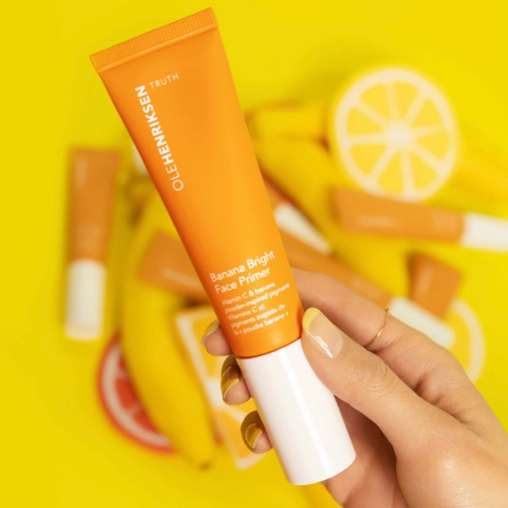 OLE HENRIKSEN Banana Bright Face Primer - Picture 5 of 14